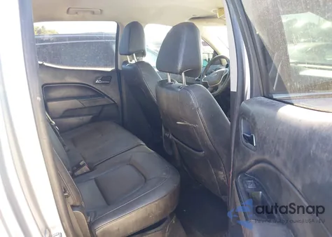 2018 Chevrolet Colorado Lt z USA, uszkodzony, nr VIN 1GCGTCEN9J1293131